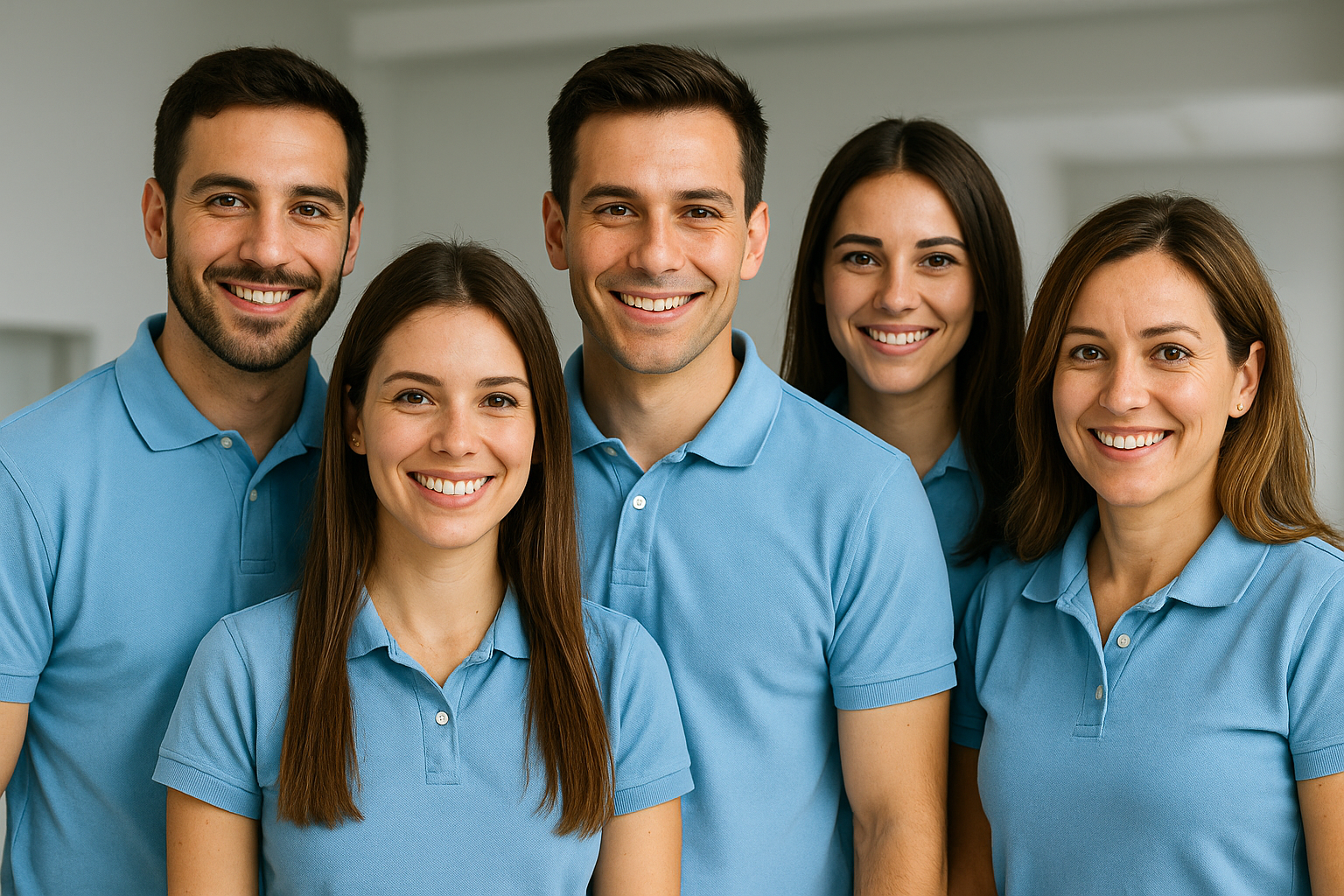 Tecnico CityPC trabajando en diagnostico y reparacion